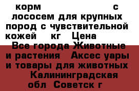 корм pro plan optiderma с лососем для крупных пород с чувствительной кожей 14 кг › Цена ­ 3 150 - Все города Животные и растения » Аксесcуары и товары для животных   . Калининградская обл.,Советск г.